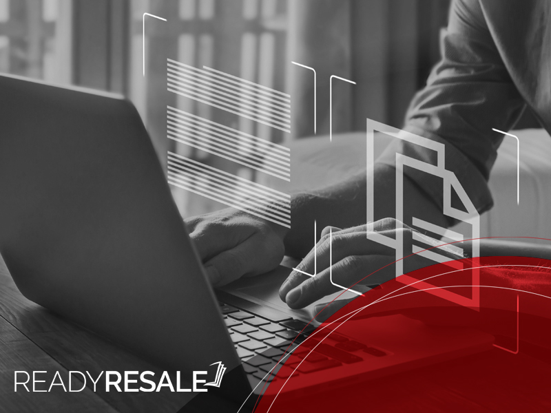 The ReadyRESALE Document Automation Software Application